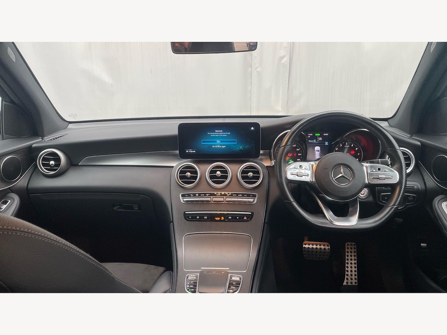 Used Mercedes-Benz GLC 2020 for sale - 77838627: Photo 9