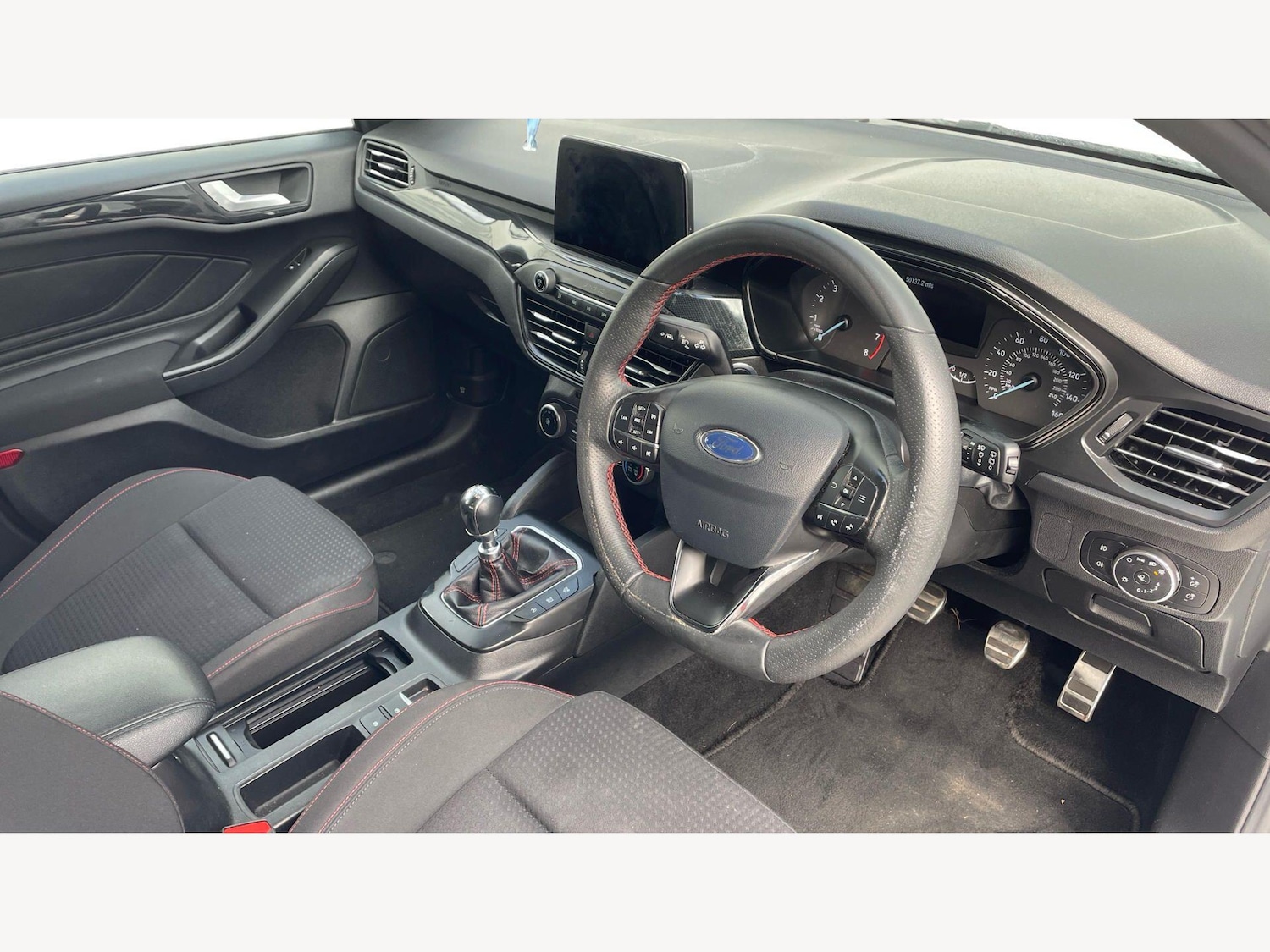 Used Ford Focus 2019 for sale - 78062717: Photo 13