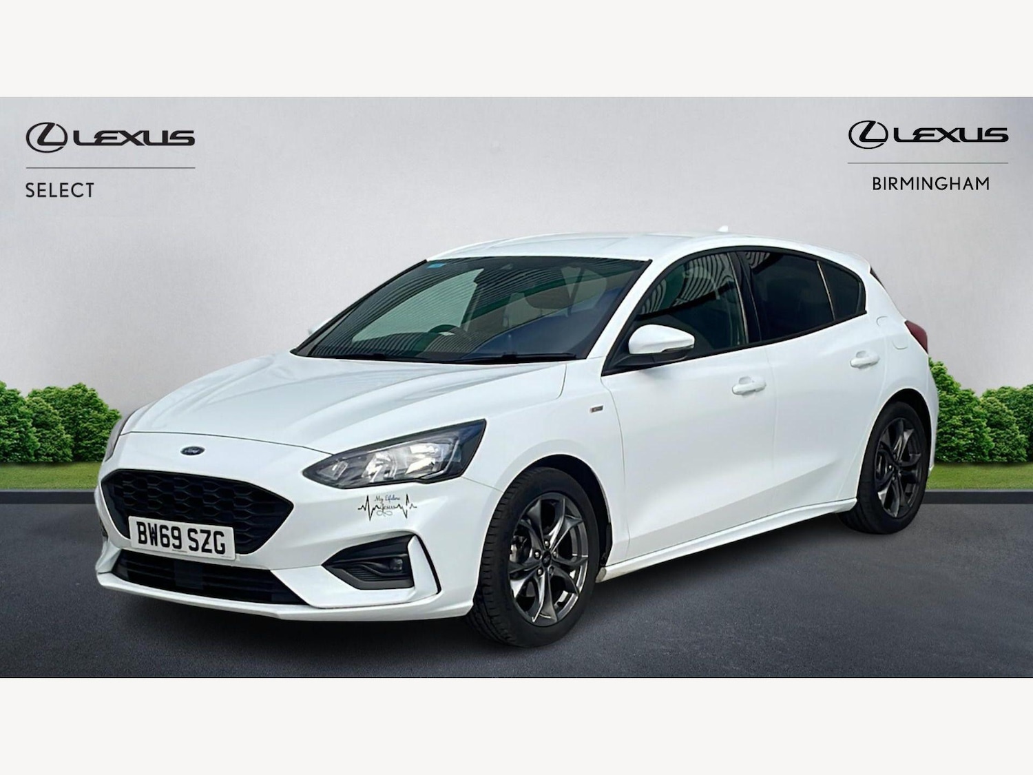 Used Ford Focus 2019 for sale - 78062717: Photo 19