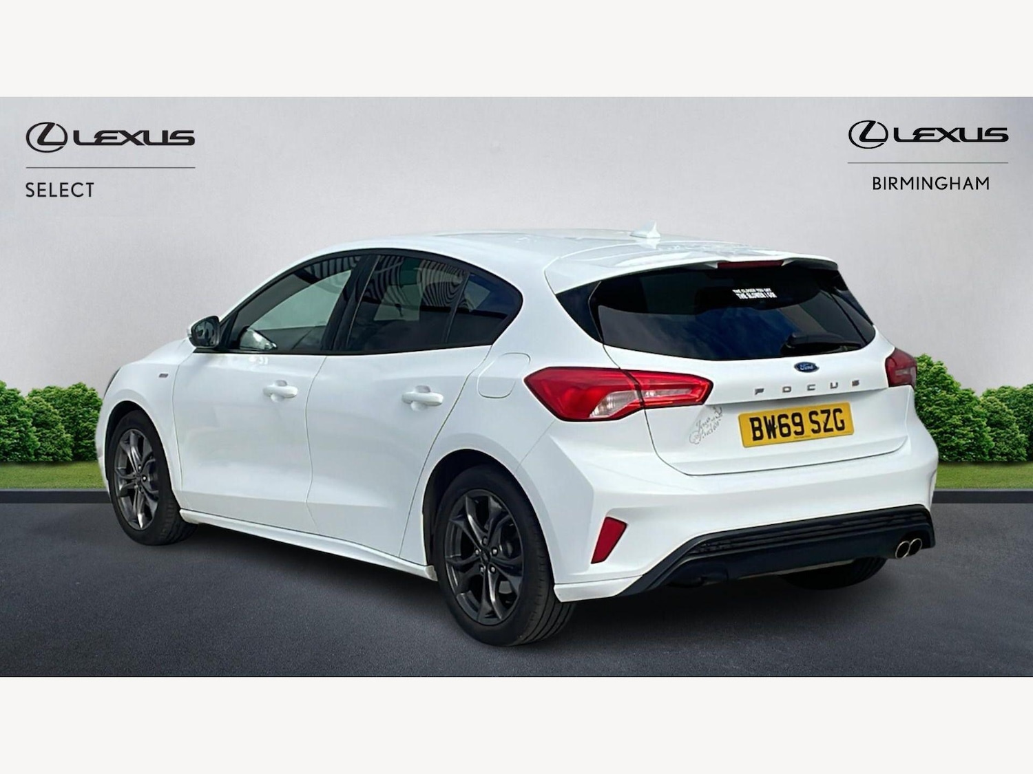 Used Ford Focus 2019 for sale - 78062717: Photo 2