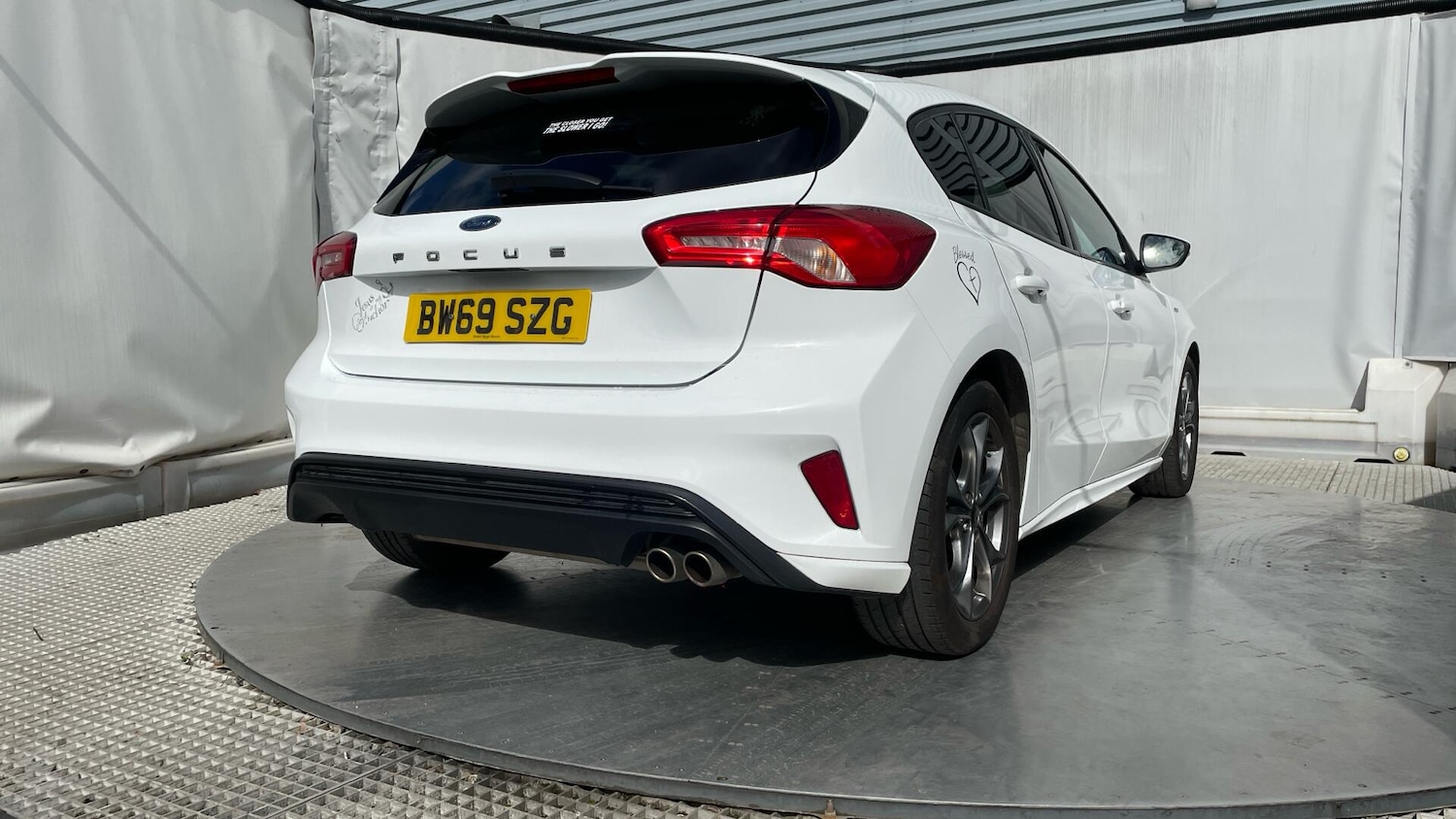 Used Ford Focus 2019 for sale - 78062717: Photo 37