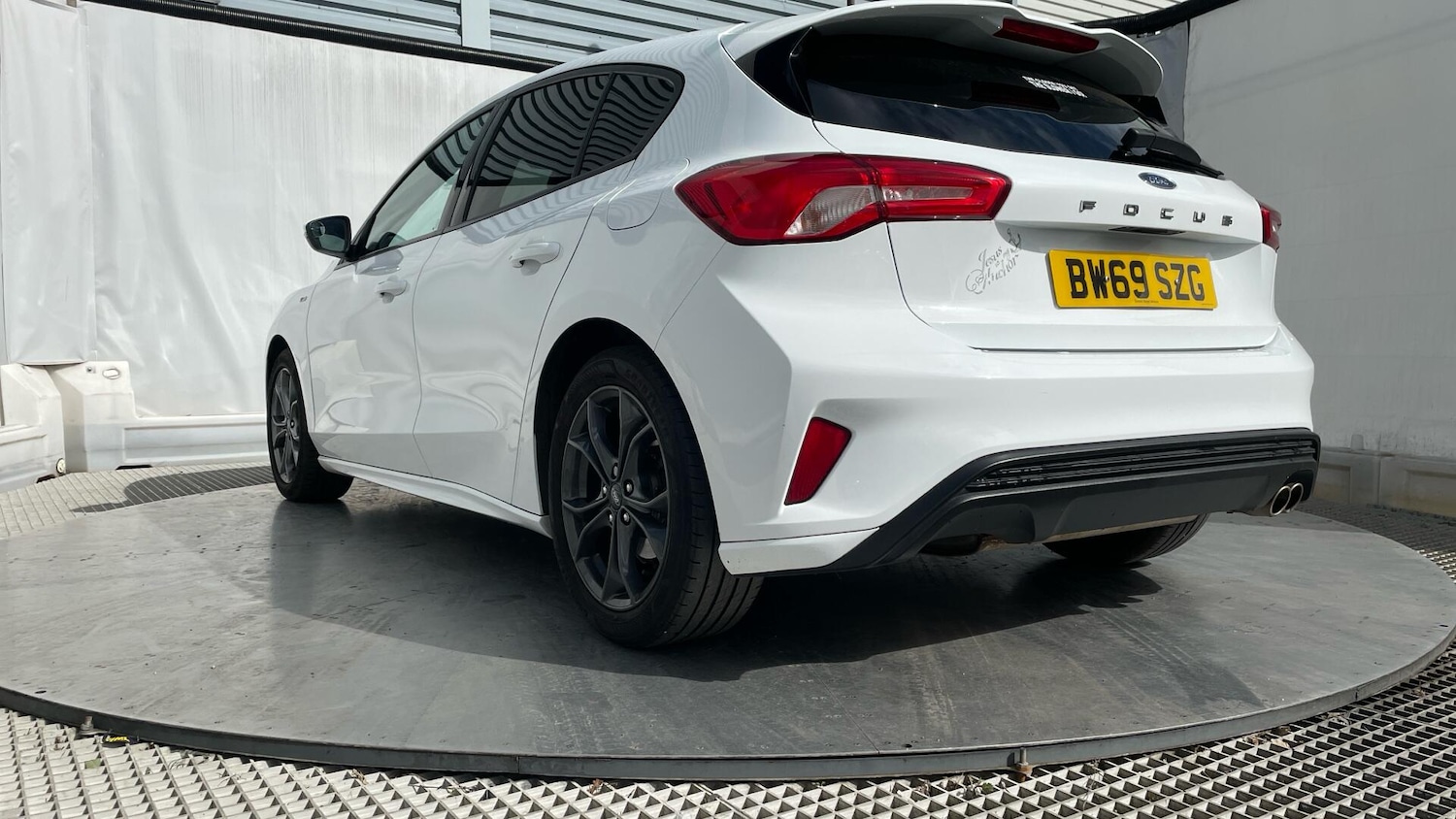 Used Ford Focus 2019 for sale - 78062717: Photo 38