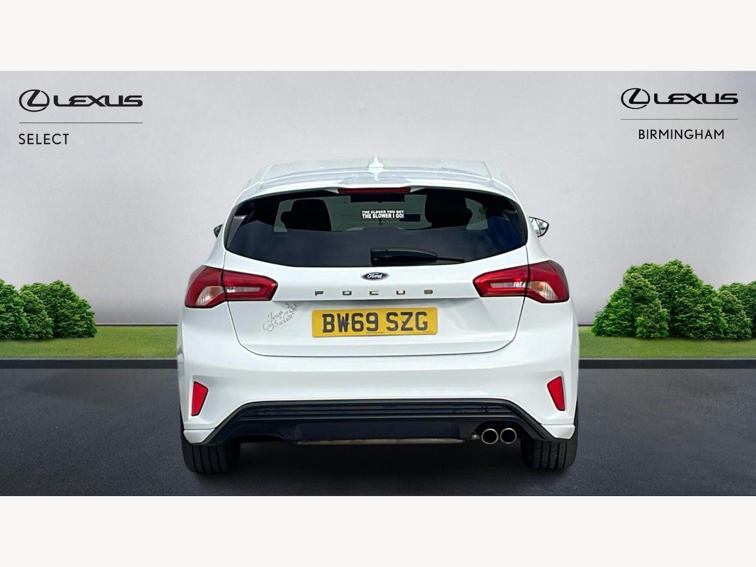 Used Ford Focus 2019 for sale - 78062717: Photo 7