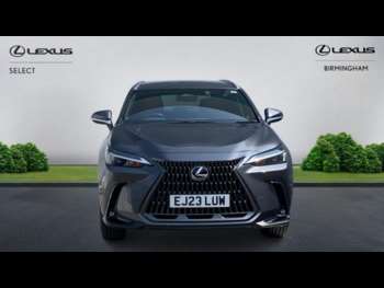 Used Lexus NX 2023 for sale - 74989419: Photo