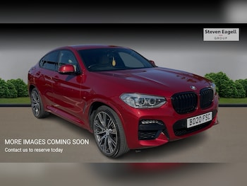 Used BMW X4 2020 for sale - 77940180: Photo