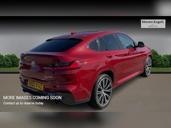 Used BMW X4 2020 for sale - 77940180: Photo