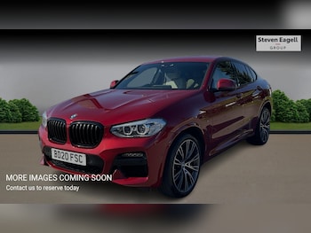 Used BMW X4 2020 for sale - 77940180: Photo