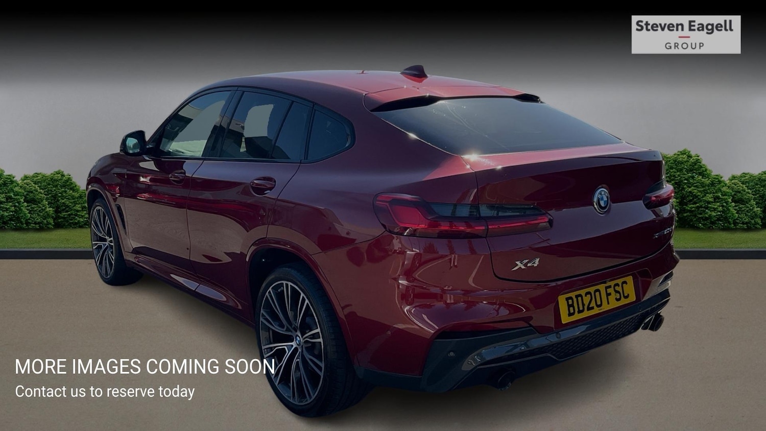 Used BMW X4 2020 for sale - 77940180: Photo 4