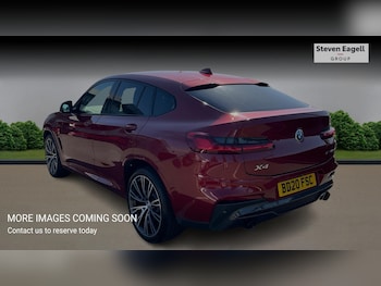 Used BMW X4 2020 for sale - 77940180: Photo