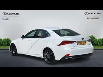 Used Lexus IS 2018 for sale - 74965749: Photo
