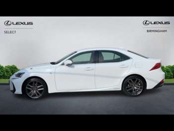 Used Lexus IS 2018 for sale - 74965749: Photo