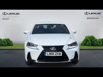Used Lexus IS 2018 for sale - 74965749: Photo