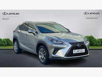 2018 (68) - 2.5 300h SE E-CVT 4WD Euro 6 (s/s) 5dr