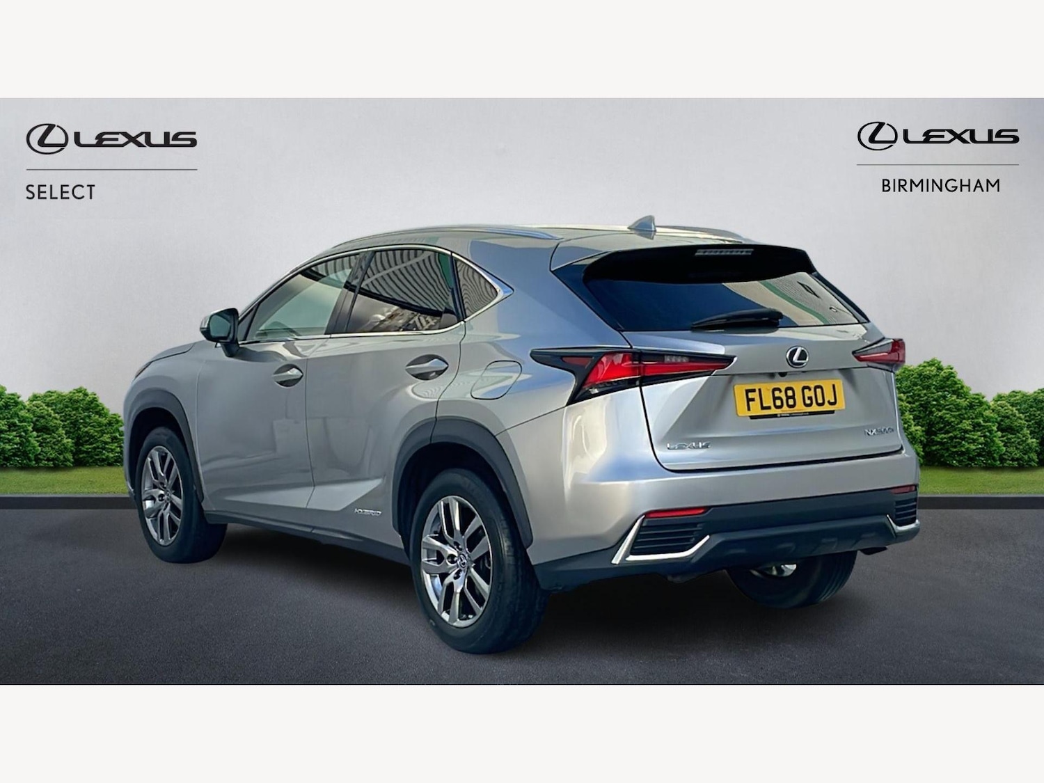 Used Lexus NX 2018 for sale - 76925906: Photo 2