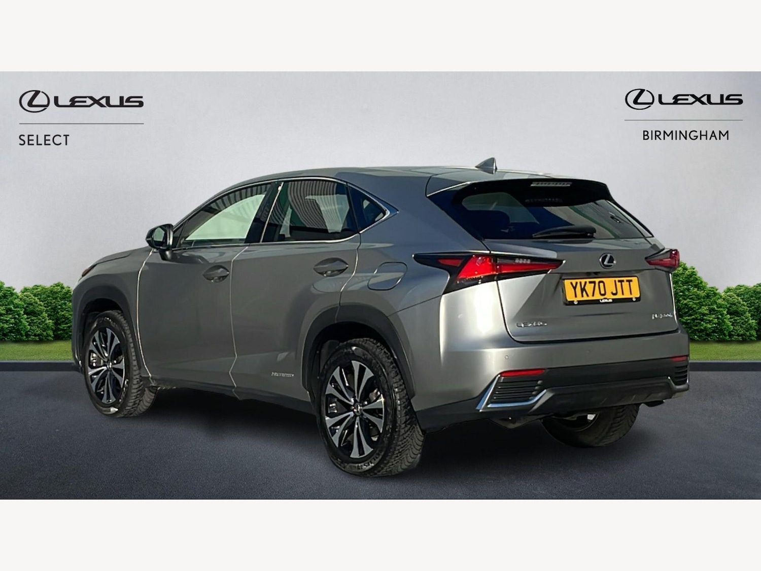 Used Lexus NX 2021 for sale - 77940768: Photo 2