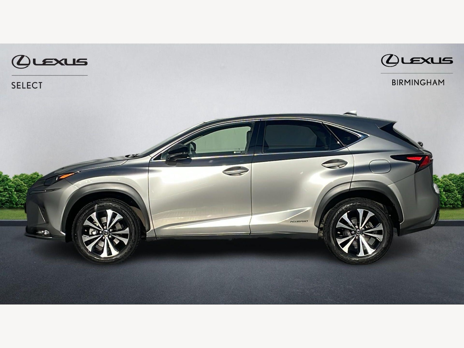 Used Lexus NX 2021 for sale - 77940768: Photo 3