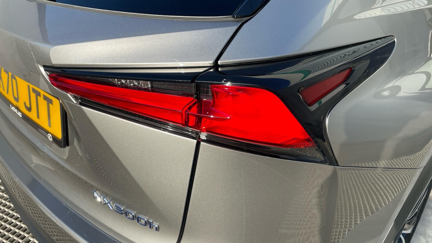 Used Lexus NX 2021 for sale - 77940768: Photo 45