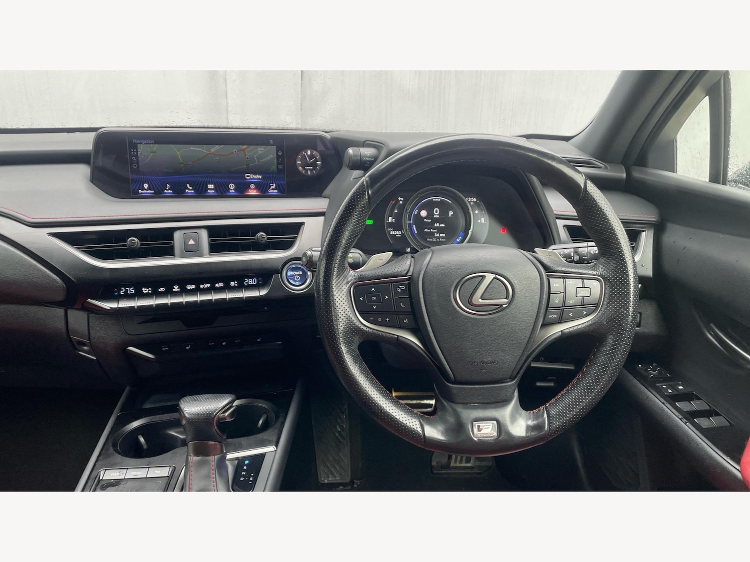 Used Lexus UX 2020 for sale - 77411636: Photo 10