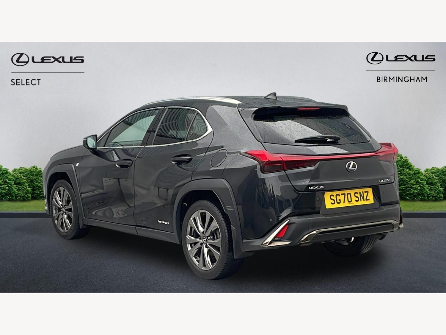 Used Lexus UX 2020 for sale - 77411636: Photo 2