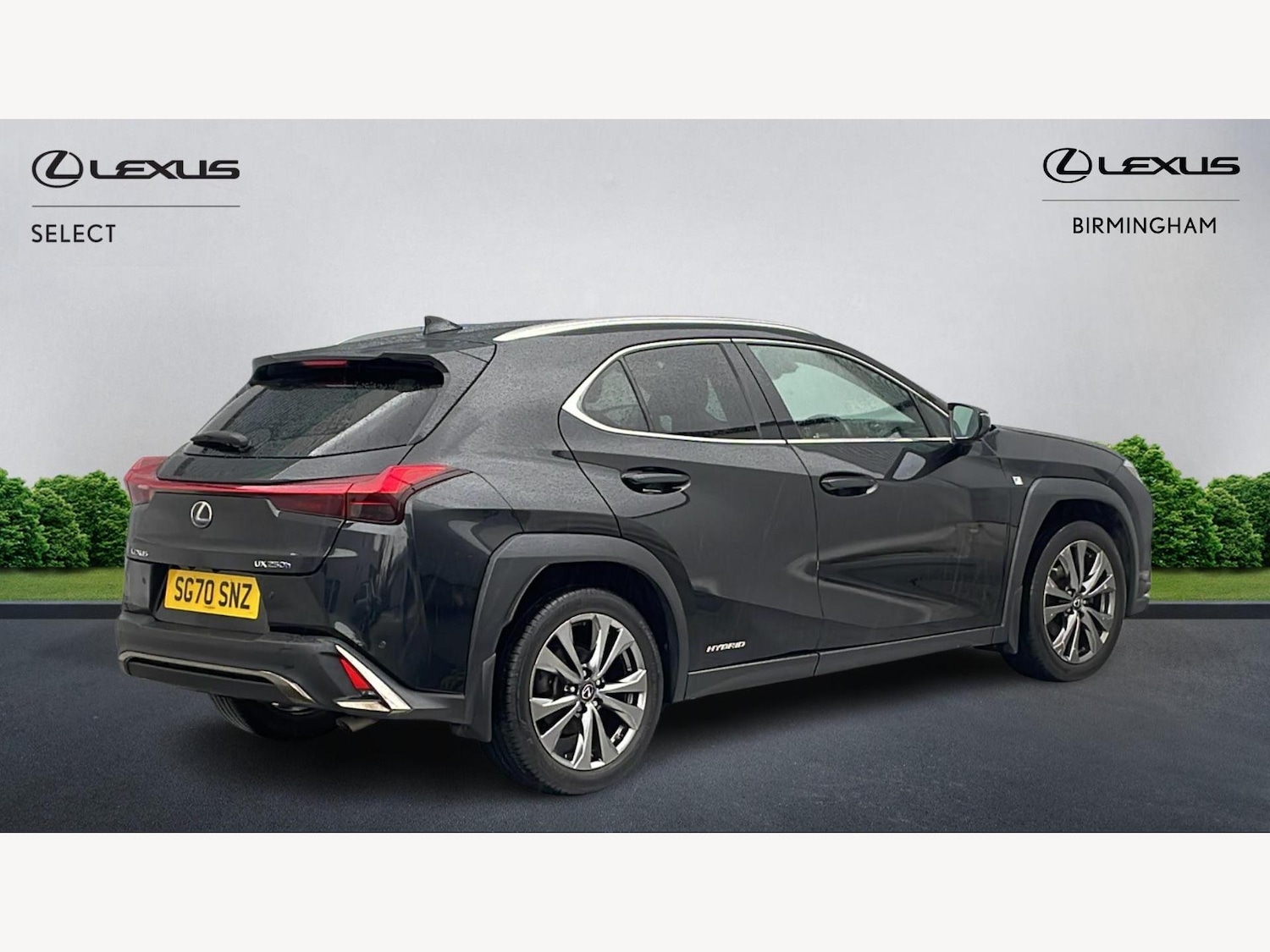 Used Lexus UX 2020 for sale - 77411636: Photo 20