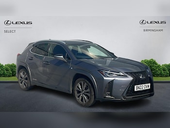 Used Lexus UX 2022 for sale - 78448726: Photo