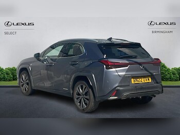 Used Lexus UX 2022 for sale - 78448726: Photo