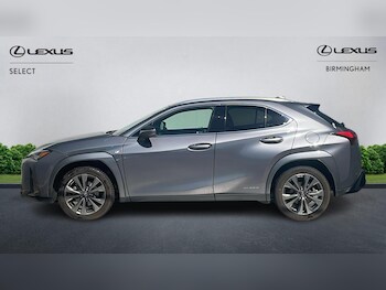 Used Lexus UX 2022 for sale - 78448726: Photo