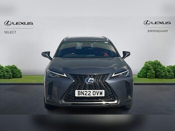 Used Lexus UX 2022 for sale - 78448726: Photo