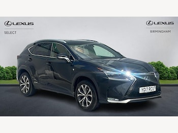 Used Lexus NX 2017 for sale - 79107174: Photo