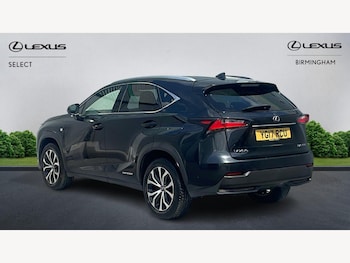 Used Lexus NX 2017 for sale - 79107174: Photo