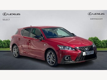 Used Lexus CT 2017 for sale - 78830175: Photo