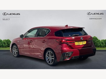 Used Lexus CT 2017 for sale - 78830175: Photo