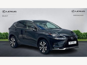 Used Lexus NX 2021 for sale - 78898016: Photo