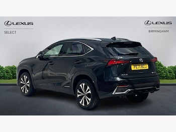 Used Lexus NX 2021 for sale - 78898016: Photo