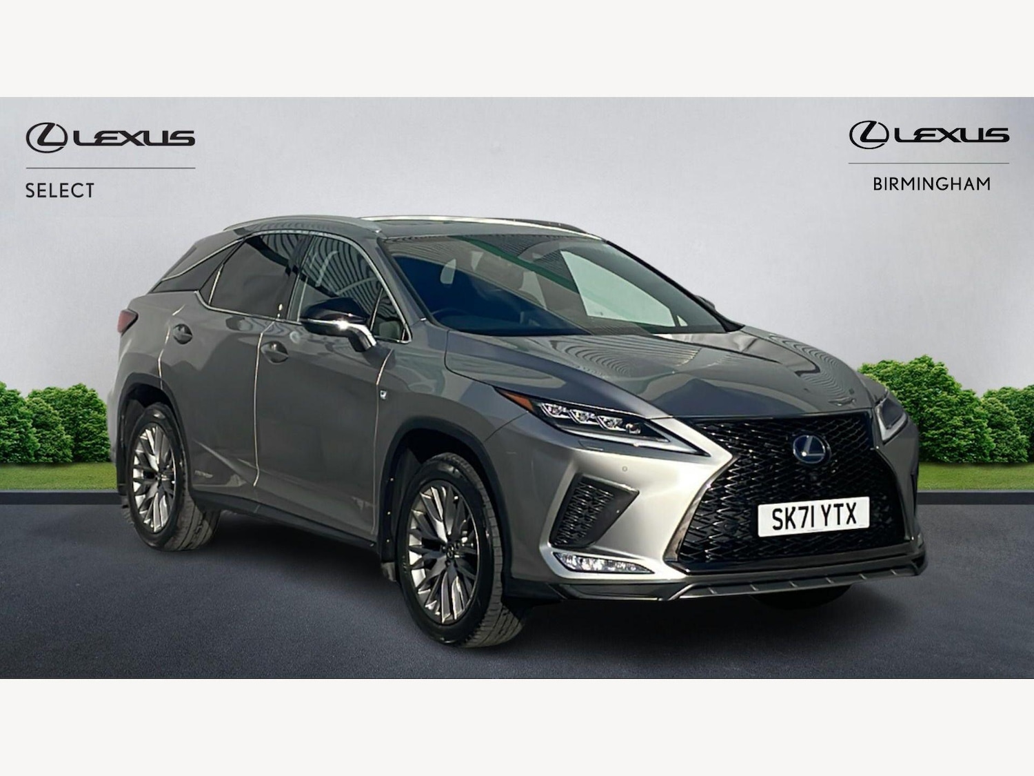 Used Lexus RX for sale - 77892302: Photo 1
