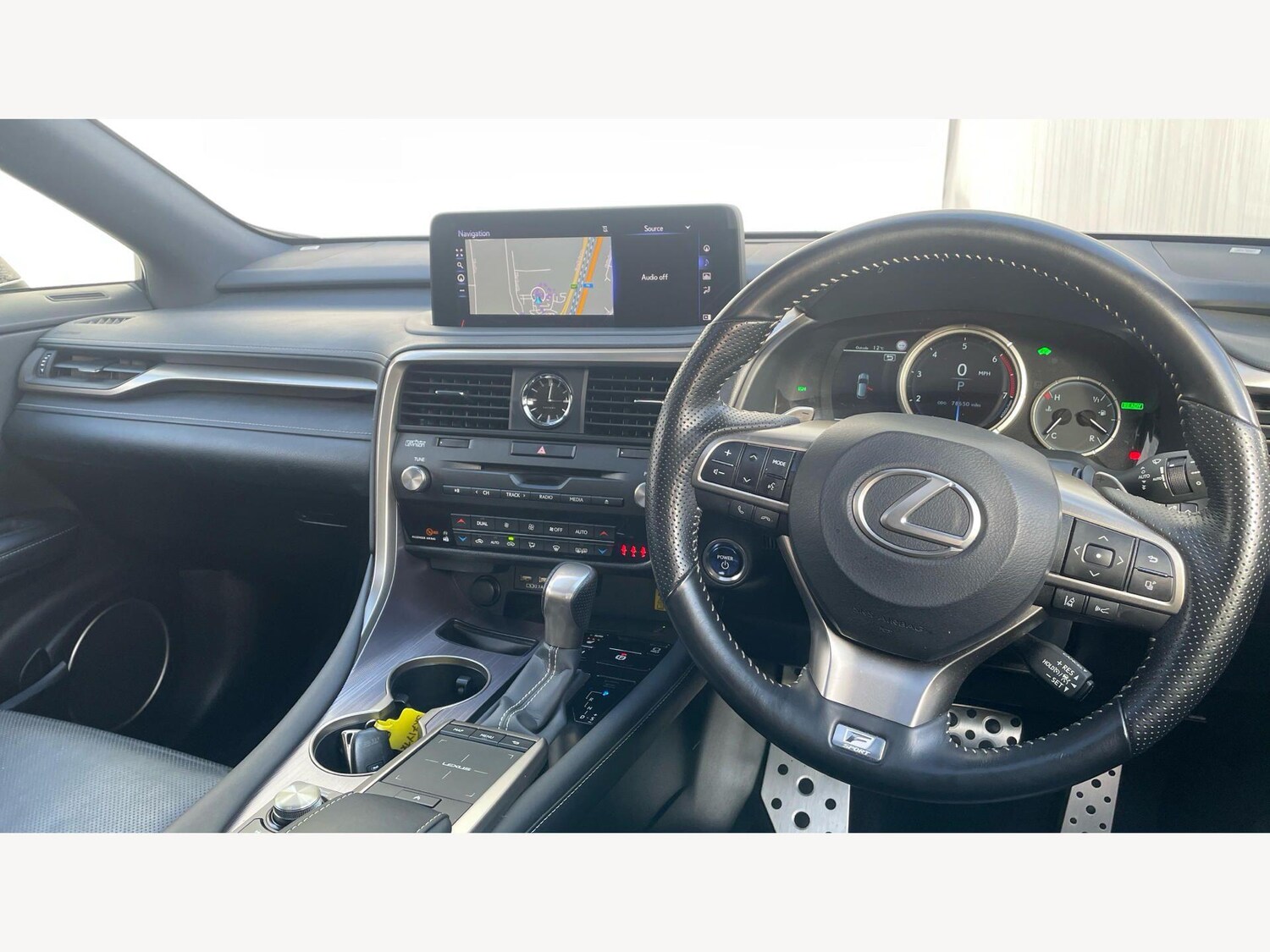 Used Lexus RX for sale - 77892302: Photo 10
