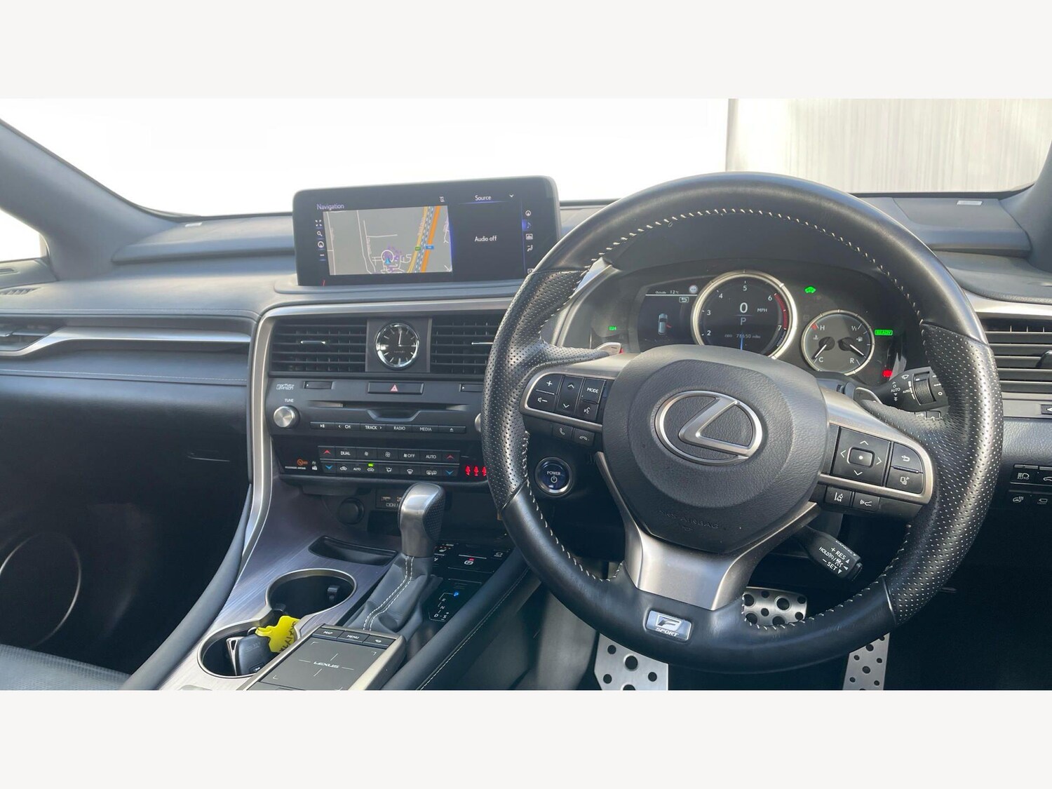 Used Lexus RX for sale - 77892302: Photo 13