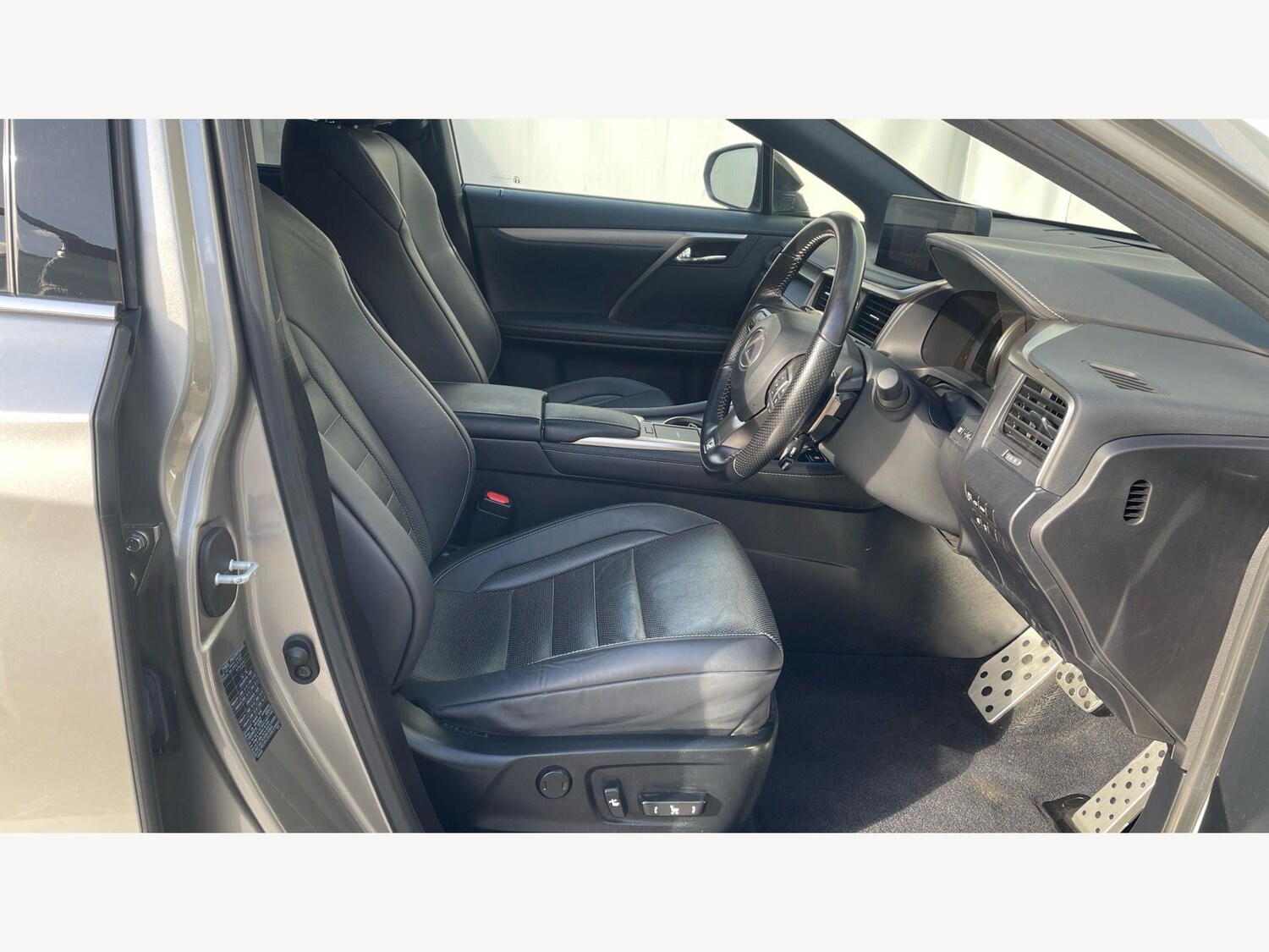 Used Lexus RX for sale - 77892302: Photo 15