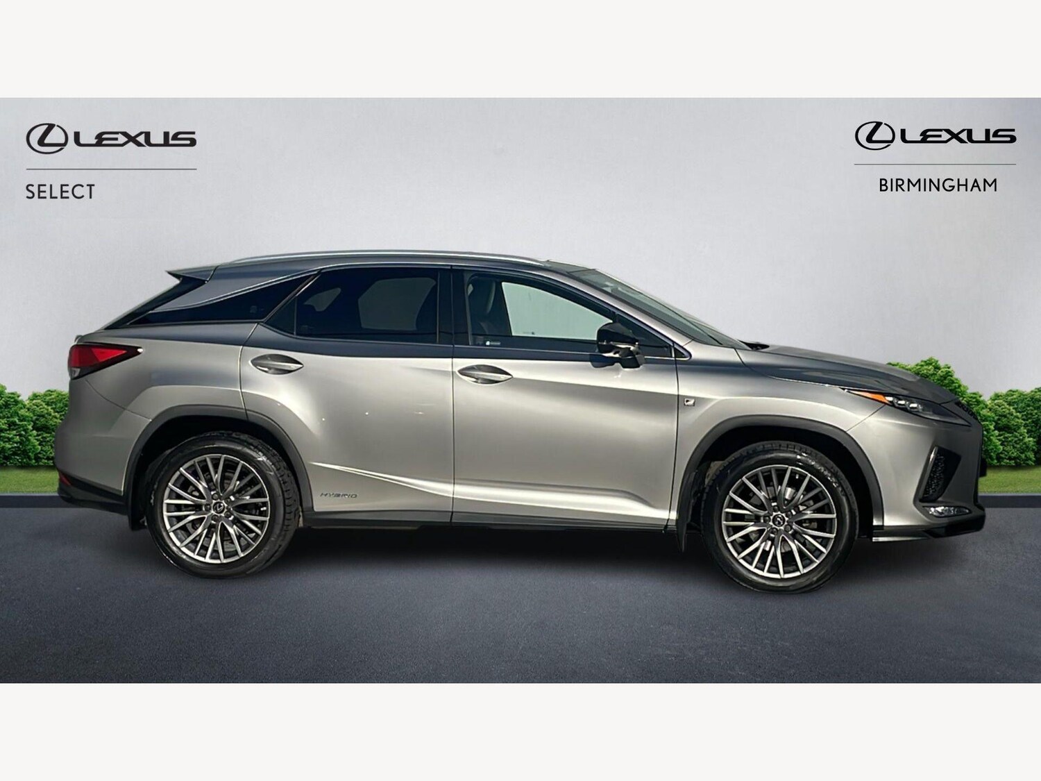 Used Lexus RX for sale - 77892302: Photo 18