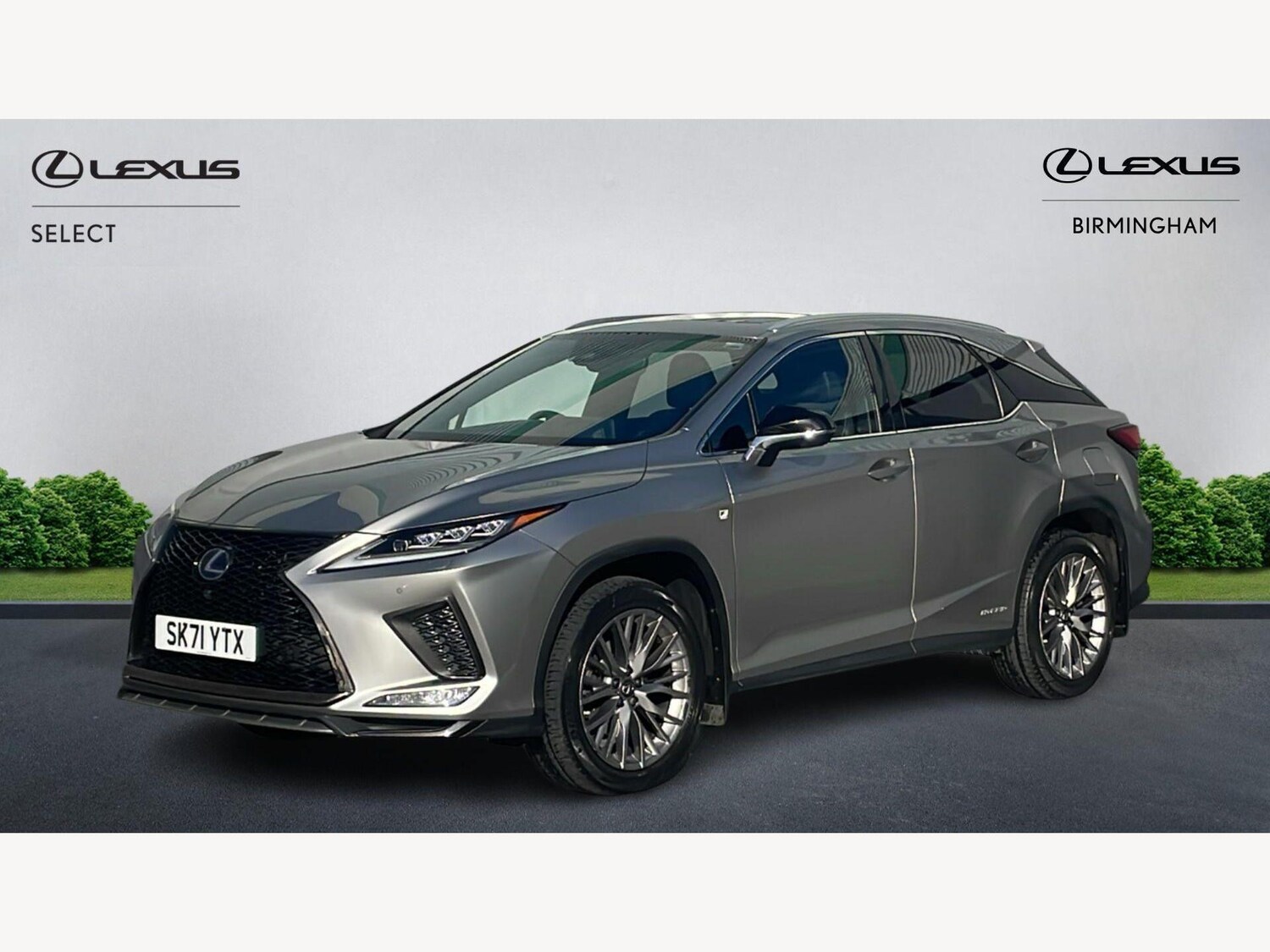 Used Lexus RX for sale - 77892302: Photo 19