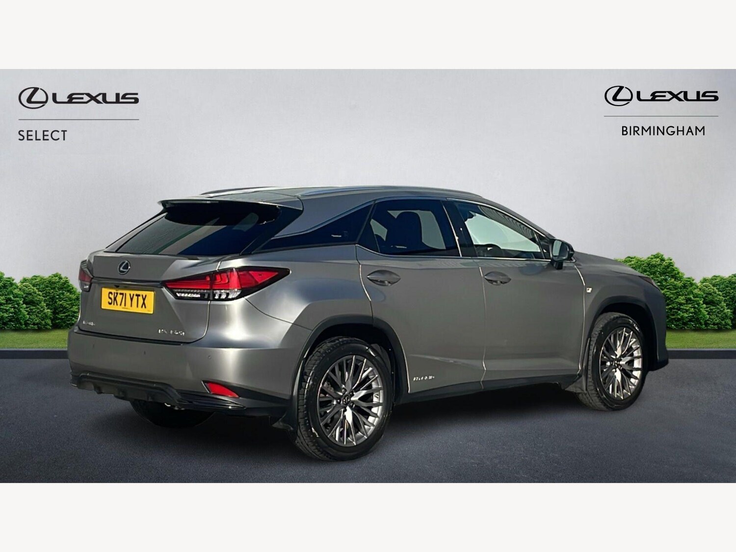 Used Lexus RX for sale - 77892302: Photo 20