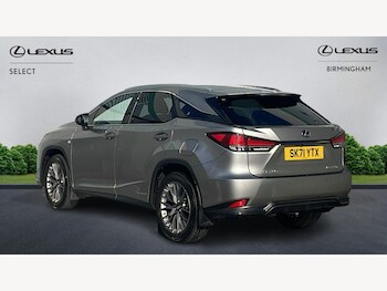 Used Lexus RX 2021 for sale - 77892302: Photo
