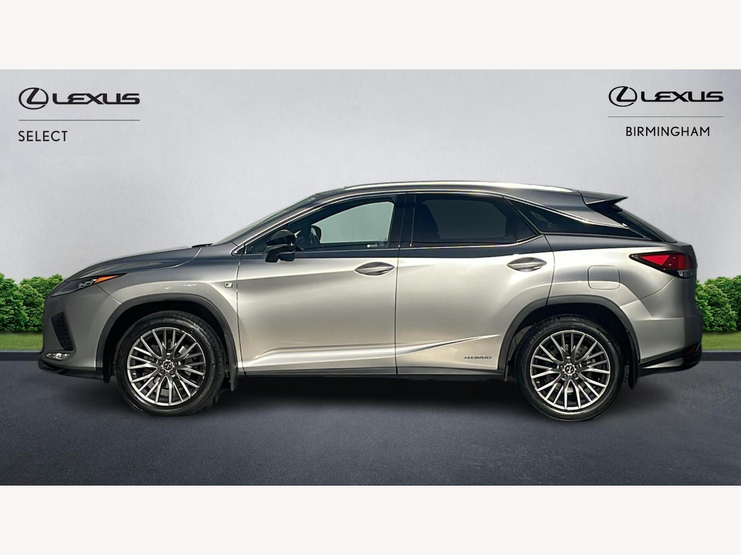 Used Lexus RX for sale - 77892302: Photo 3