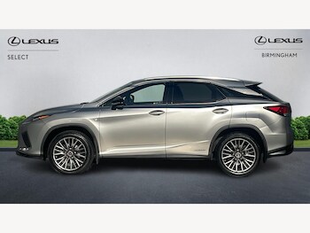 Used Lexus RX 2021 for sale - 77892302: Photo
