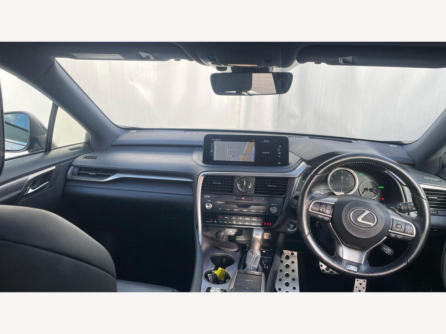 Used Lexus RX for sale - 77892302: Photo 9