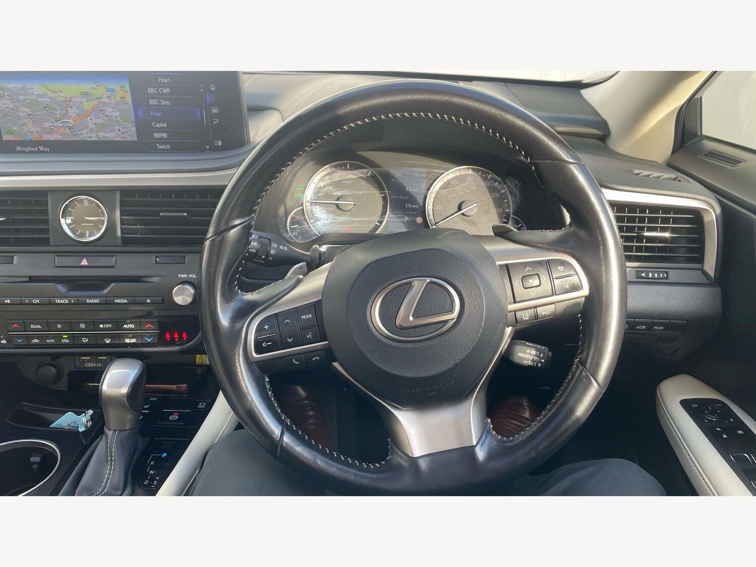 Used Lexus RX 2022 for sale - 77768054: Photo 10