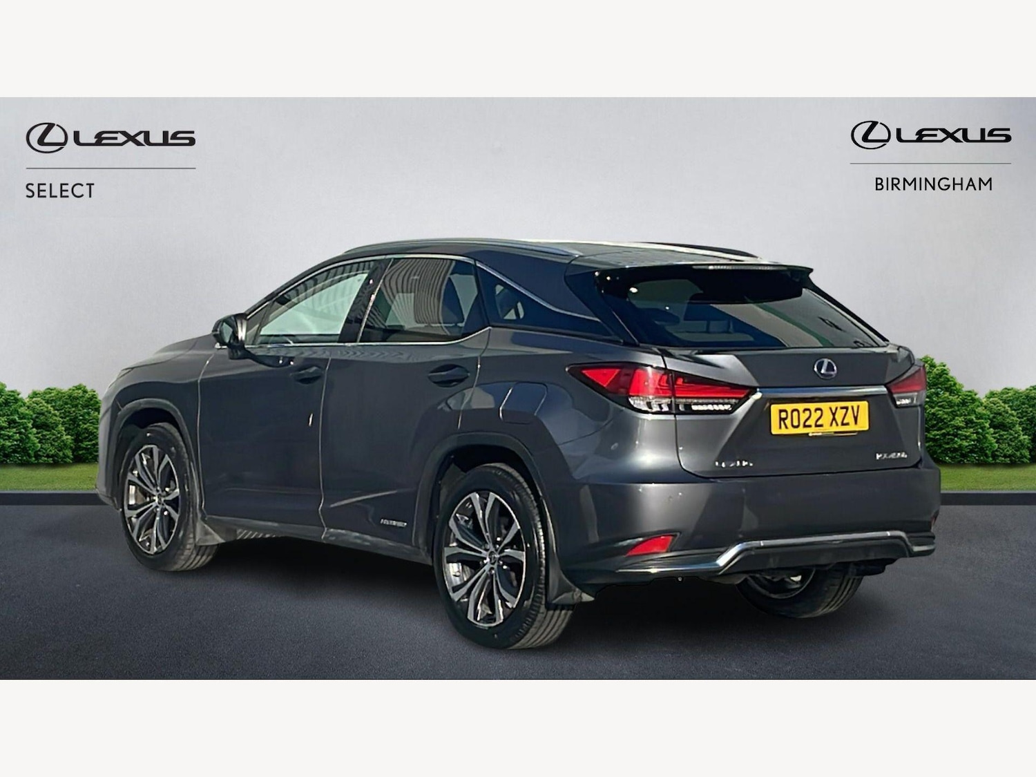 Used Lexus RX 2022 for sale - 77768054: Photo 2