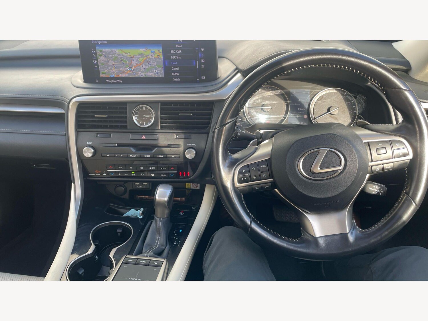 Used Lexus RX 2022 for sale - 77768054: Photo 9