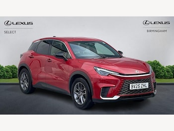 Used Lexus LBX 2025 for sale - 78695086: Photo