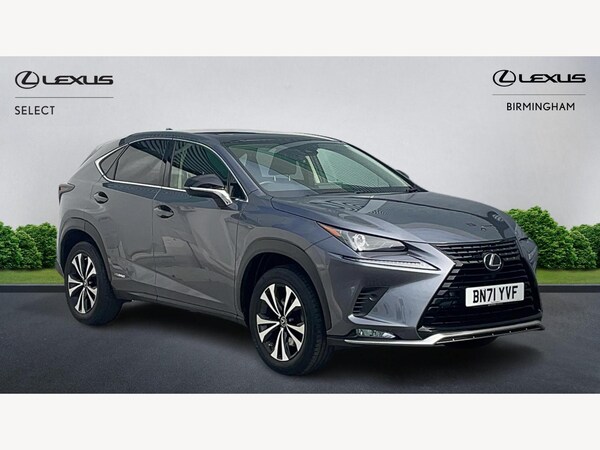 Used Lexus NX 2021 for sale - 76189485: Photo 1
